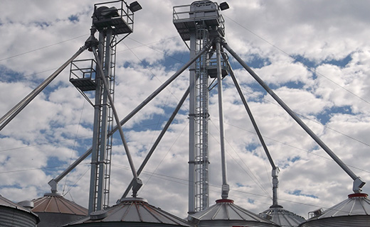 Équipements de ferme Lanaudière